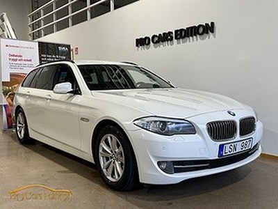 BMW 520 d Touring Steptronic | 184hk | D-krok | keyless start