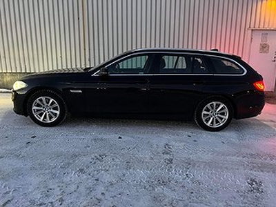 BMW 520 d xDrive Touring Steptronic Euro 6*1326kr/mån*