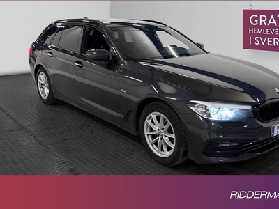 BMW 520d xDrive Sport line HiFi Navi Kamera Drag 2018, Kombi