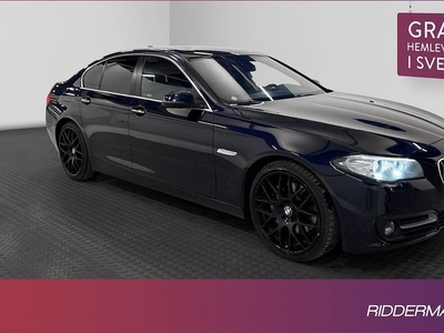 BMW 530d Sedan Taklucka HiFi M-Ratt Skinn 2014, Sedan