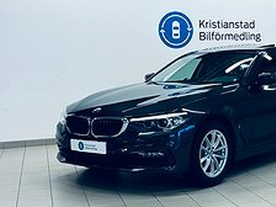 BMW 530e iPerformance Sedan Aut Sport Line Navigation Prof.