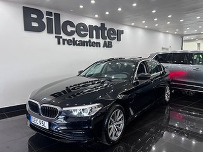 BMW 530e xDrive iPerformance Sedan Steptronic Sport line Euro 6 252hk