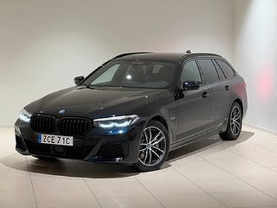 BMW 530e xDrive, M-Sport, Harman Kardon, Adpt Farthållare