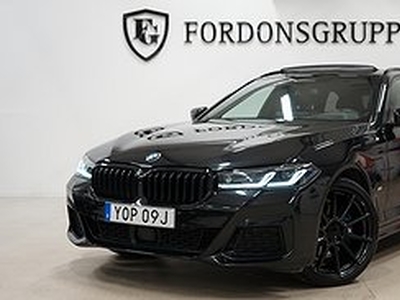 BMW 530e xDrive M Sport / Panorama / SE SPEC