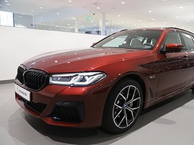 BMW 530e xDrive Touring - Autowåx Bil