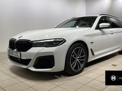 BMW 535530e xDrive Touring M Sport Drag H K BSI 2022, Kombi