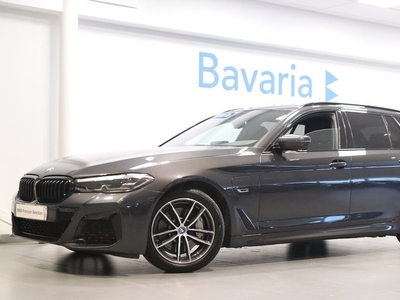 BMW 535530e xDrive Touring M-Sport Dragkrok HiFi 2022, Kombi