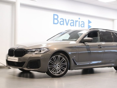 BMW 535530e xDrive Touring M-Sport Innovation H K Laser Drag 2021, Kombi