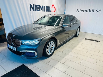 BMW 730d xDrive