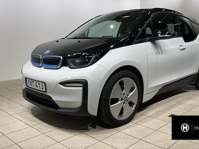 BMW i3120 Ah Charged BSI Re-Lease 2022, Halvkombi