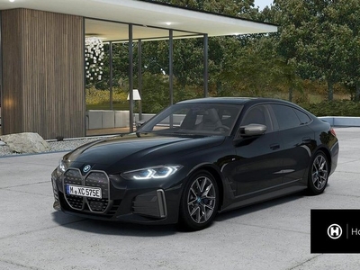 BMW i4M50 Supercharged M Sportstolar 2024, Personbil