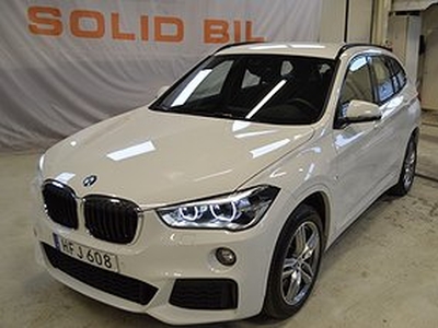 BMW X1 xDrive20d M Sport/Drag/Navi/Moms