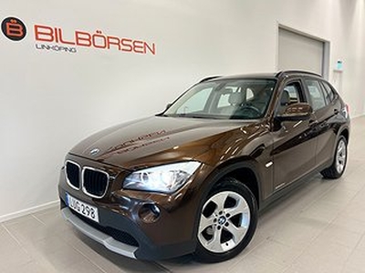 BMW X1 xDrive20d Steptronic 3.95% Ränta (Drag)