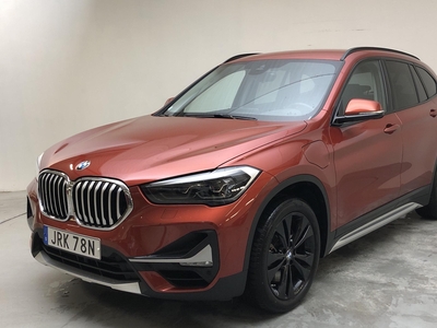 BMW X1 xDrive25e 9,7 kWh LCI, F48 (220hk)