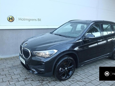 BMW X1sDrive20i Navi Head-Up Sportstol LED Drag BSI 2021, SUV