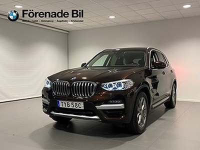 BMW X3 xDrive 30e Xline Park Assist HiFi Dragkrok 7.75%