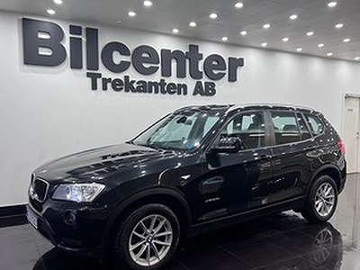 BMW X3 xDrive20d Steptronic Euro 5