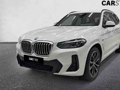 BMW X3xDrive 30e M Sport Connected Drag Värmare 2022, SUV
