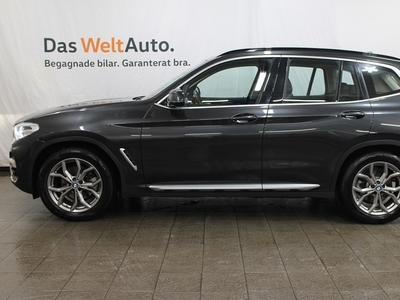 BMW X3xDrive20d Drive20d G01 Drag P-sensorer 2020, SUV