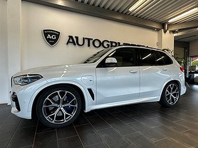 BMW X5 xDrive45e iPerformance MOMS/VAT MAX Utrustad SV-Såld