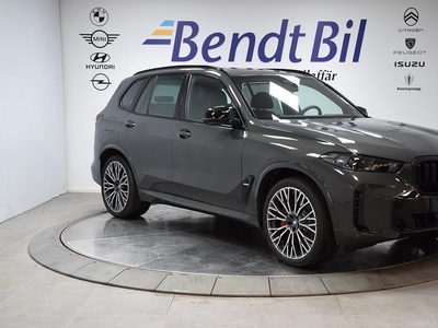 BMW X5M60i xDrive Alla paket RÄNTA 2023, SUV