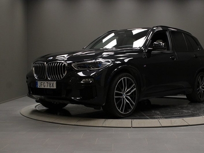 BMW X5xDrive40i ULTIMATE EDITION Sky Lounge Night Vision 2019, SUV