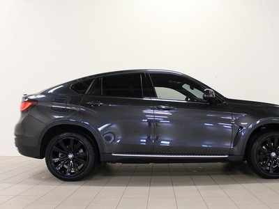 BMW X6xDrive40d Steptronic ,BLACK WEEK 2015, SUV