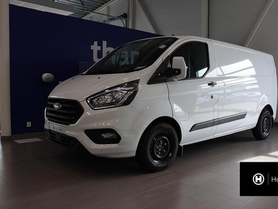 Ford CustomTransit Skåp Trend 300 L2 2.0l Ecoblue 6AT 2023, Minibuss