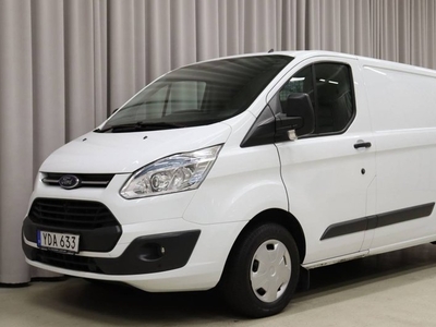 Ford CustomTransit TDCi L2 Drag Värmare 1Ägare 2016, Personbil