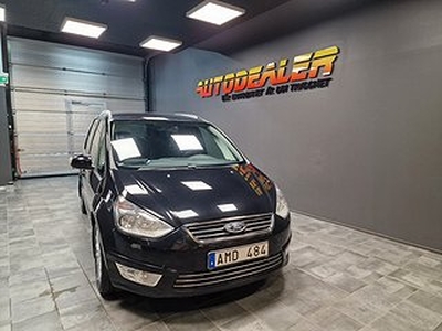 Ford Galaxy 2.0 TDCi 163hk Automat