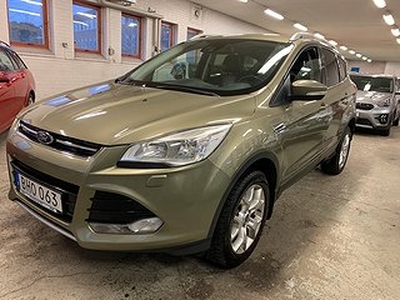 Ford Kuga 1.6 EcoBoost Titanium Euro 5 drag ny kamrem