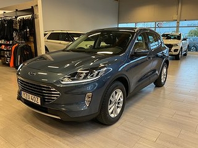 Ford Kuga Plug-In Titanium 225hk 2021