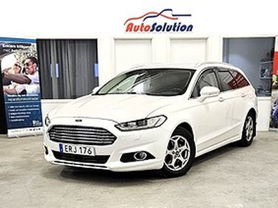 Ford Mondeo 2.0 TDCi Powershift Titanium