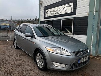 Ford Mondeo Combi 2.0 TDCi Durashift EST, 130 hk/Nybes/Nykamre