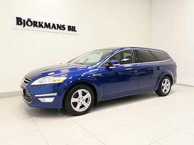 Ford Mondeo Kombi 1.6 TDCi Webasto värmare