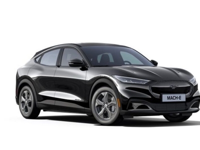 Ford MustangMach-E RWD Standard Range 440km P-LEASE 2022, Sportkupé