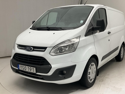 Ford Transit Custom 270 (130hk)