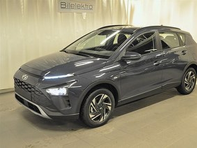 Hyundai Bayon 1.0 T-GDI DCT 100hk MHEV