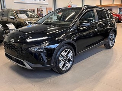 Hyundai Bayon 1.0 T-GDI DCT Bilcentrum Kampanj