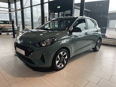 Hyundai i10 1.0 Essential Tvåtonslack