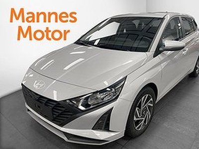 Hyundai i20 Essential 1.2 MPi Euro 6