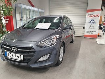 Hyundai i30 Kombi 1.6 CRDi Euro 6