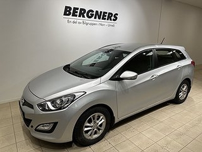 Hyundai i30 Kombi 1.6 CRDi (V-hjul)