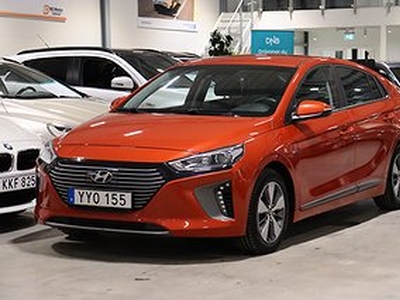 Hyundai IONIQ Plug-in 1.6 164HK Aut Fullservad/Backkamera