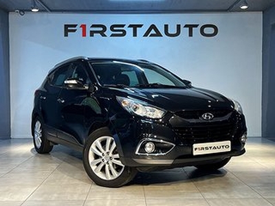 Hyundai ix35 2.0 4WD Automatisk 163hk Pano Drag P-sensorer