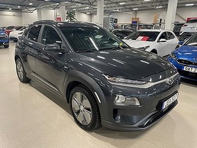 Hyundai Kona Premium Electric 64 kWh 204hk