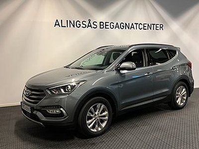 Hyundai Santa Fe 2.2 CRDi 4WD Shiftronic Euro 6 / Drag / Nav