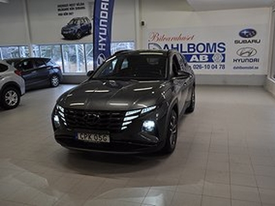 Hyundai Tucson 1.6 GDi-T Mhev 180hk DCT 4WD Advance