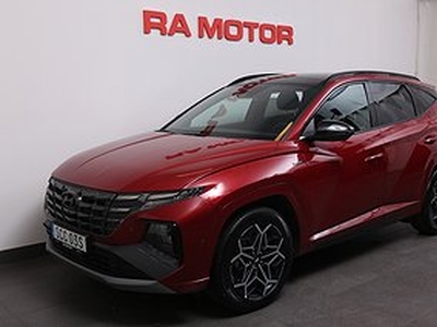 Hyundai Tucson PHEV N-Line Assistanspaket PLUS, Panoramatak