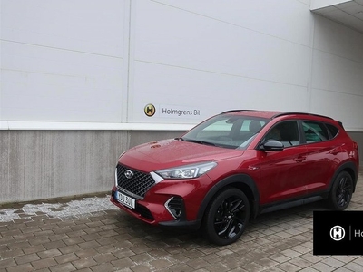 Hyundai Tucson1.6 T-GDi N Line Limited Edition 2020, SUV